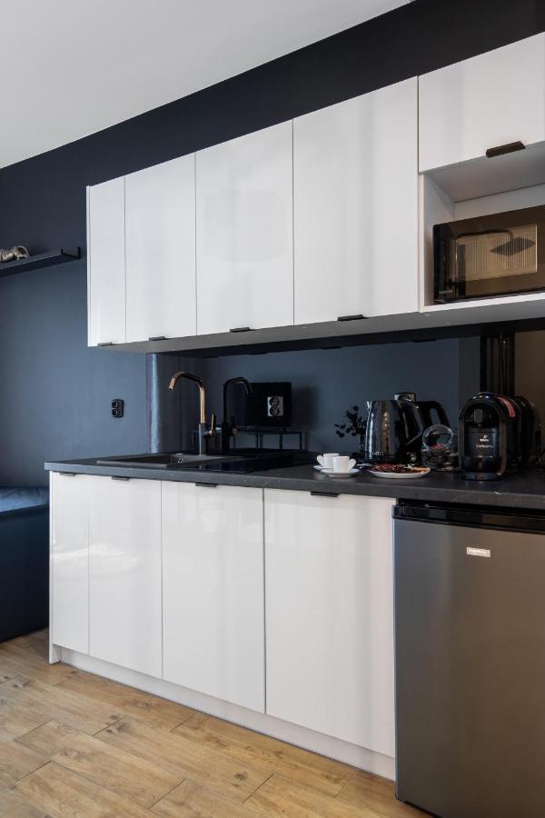 Wyjatkowy Apartament Z Prysznicem Posrodku Na Wyjatkowe Wieczory - Dostep Na Kod, Parking Lodž Exteriér fotografie